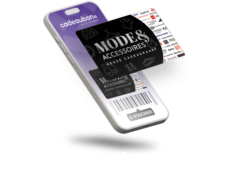 E-voucher Mode & Accessoires